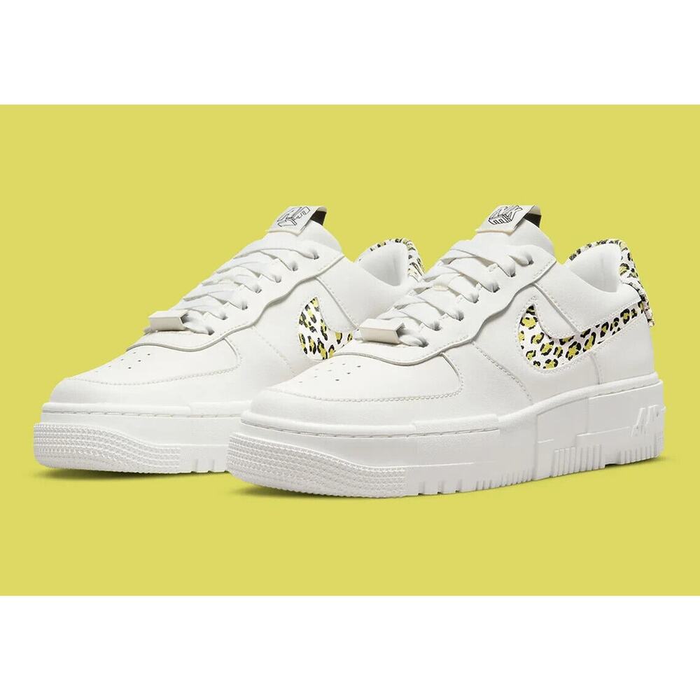 Nike AF1 Pixel SE "Womens Size 11.5" Shoes DH9632 101 NO LID